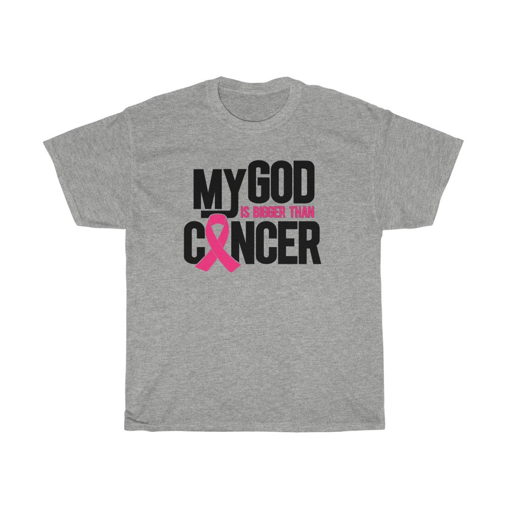 My God Is Bigger Than Cancer (Breast Cancer)
