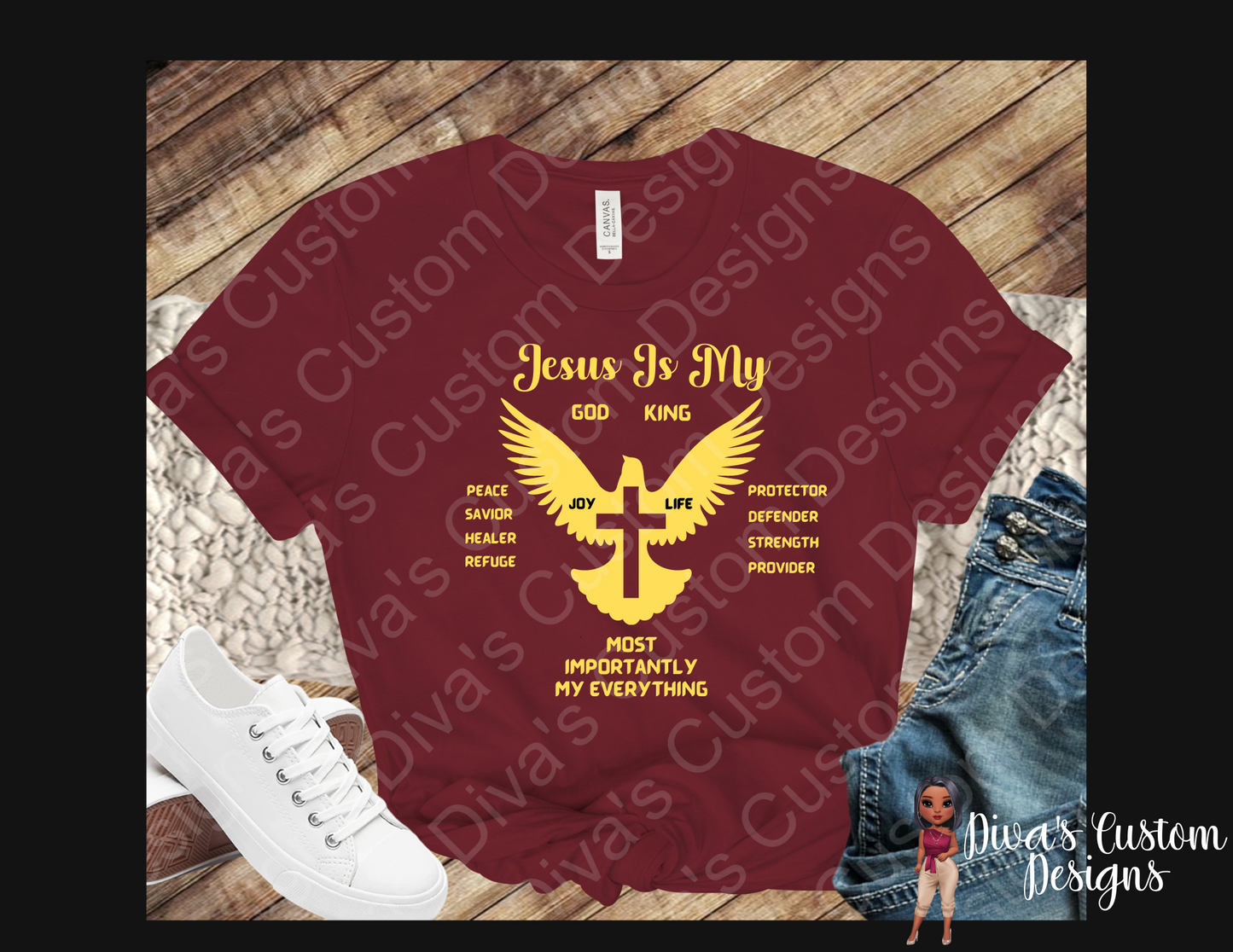 Jesus Is My