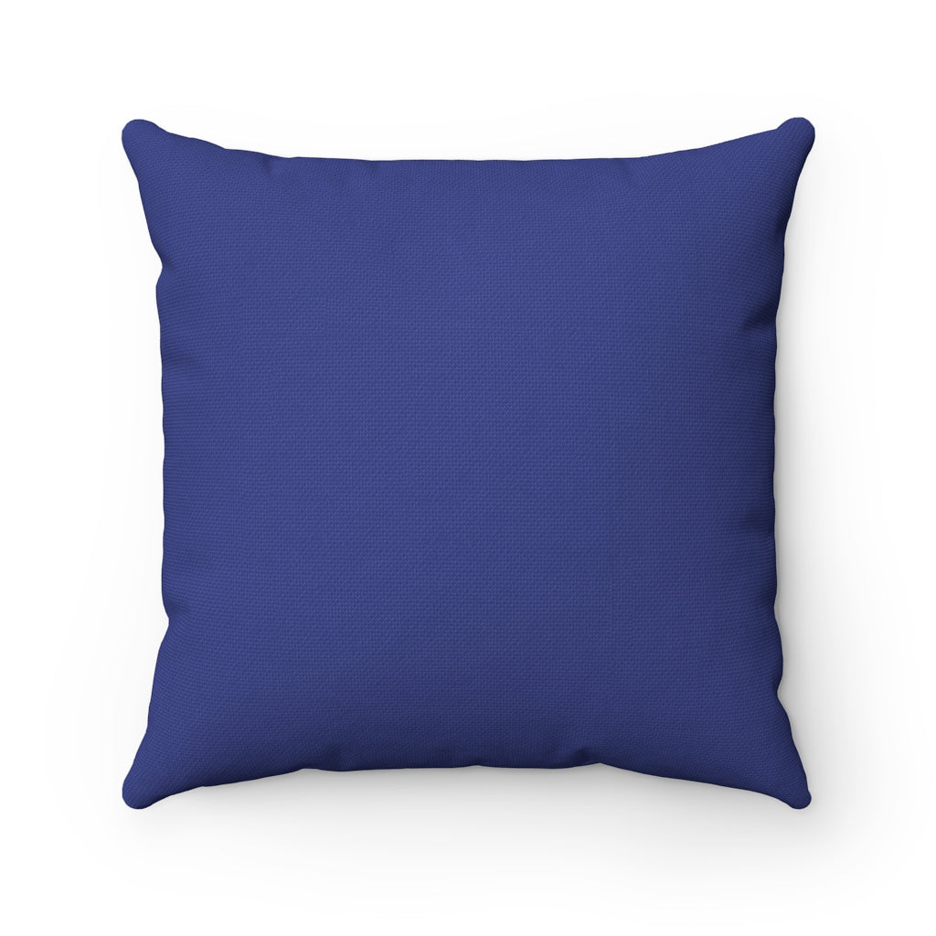 Queen (Dark Blue & Pink)