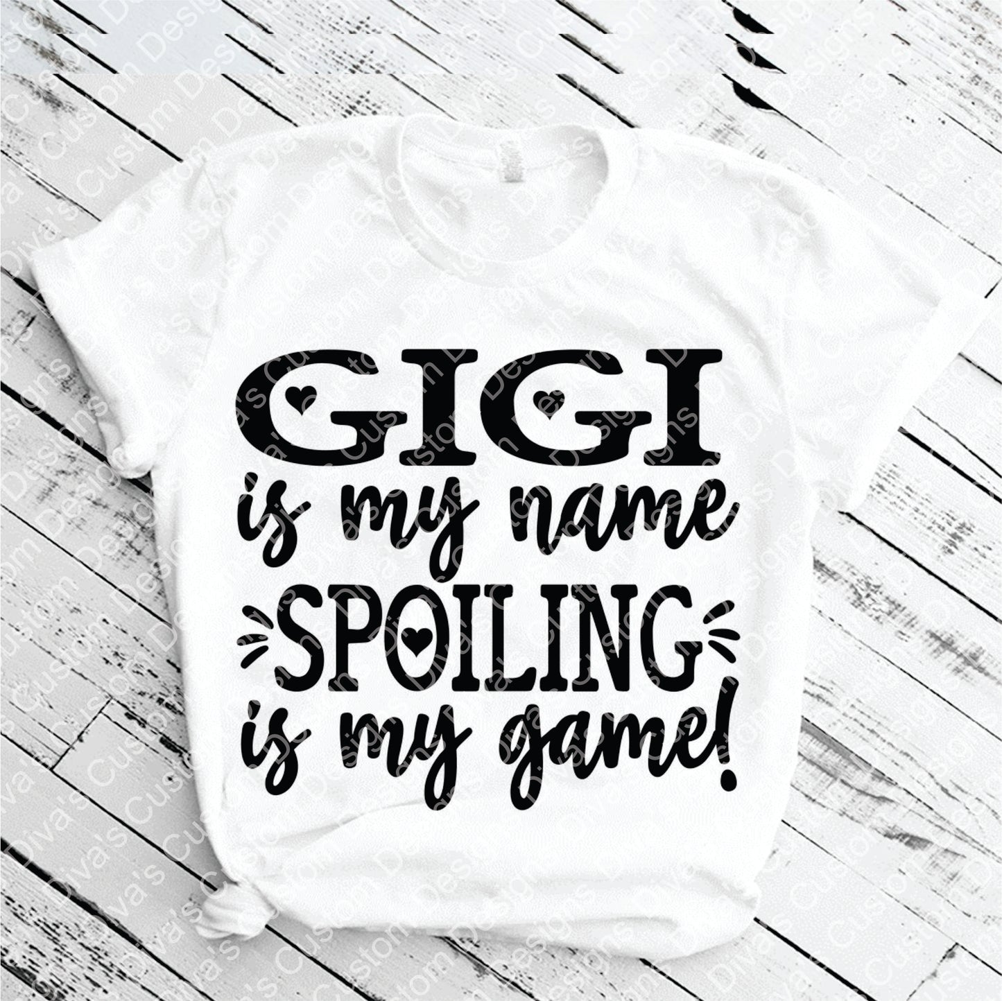 GiGi Is My Name