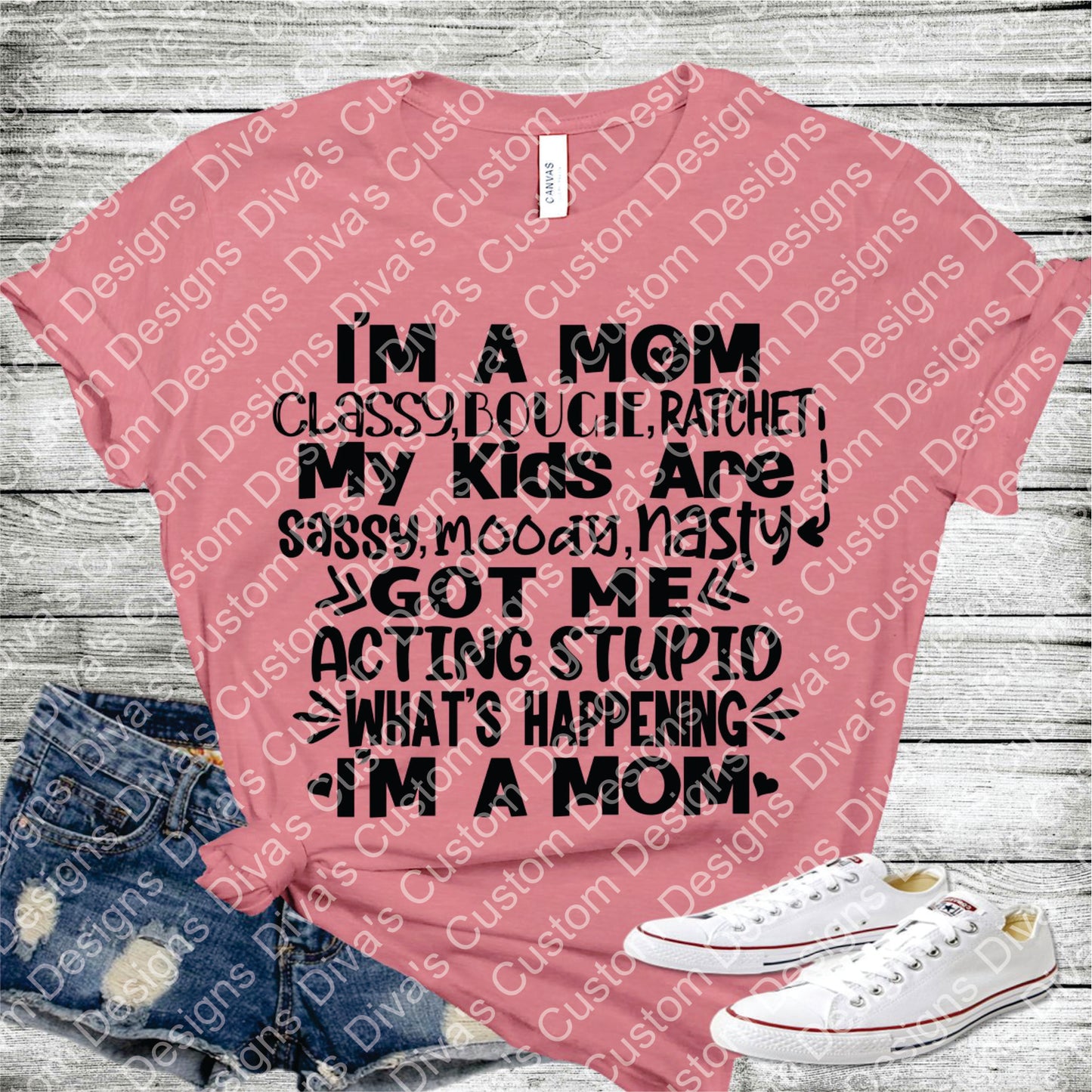 I'm A Mom