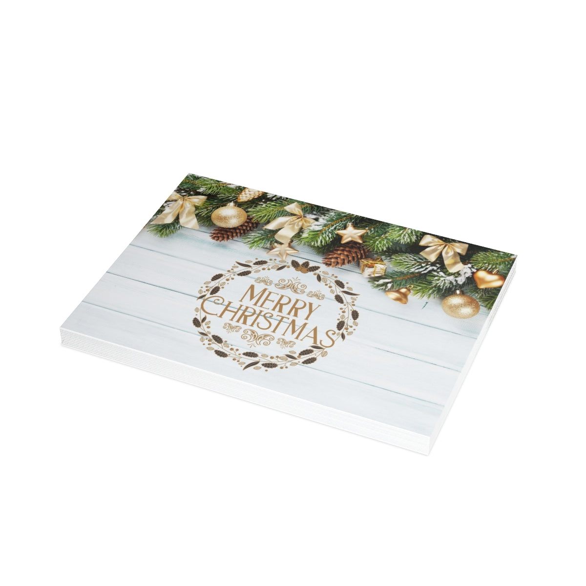 Merry Christmas Greeting Cards