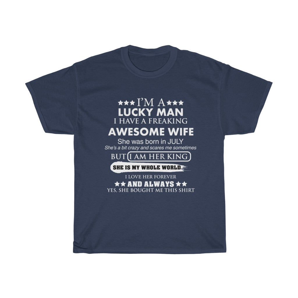Lucky Man
