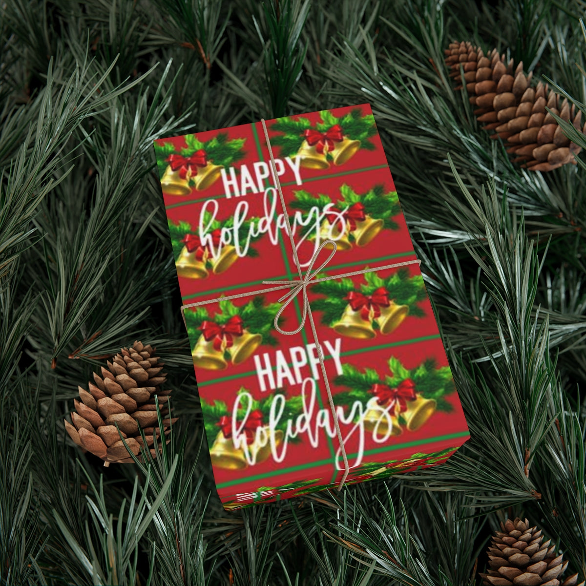 Merry Christmas Wrapping Paper