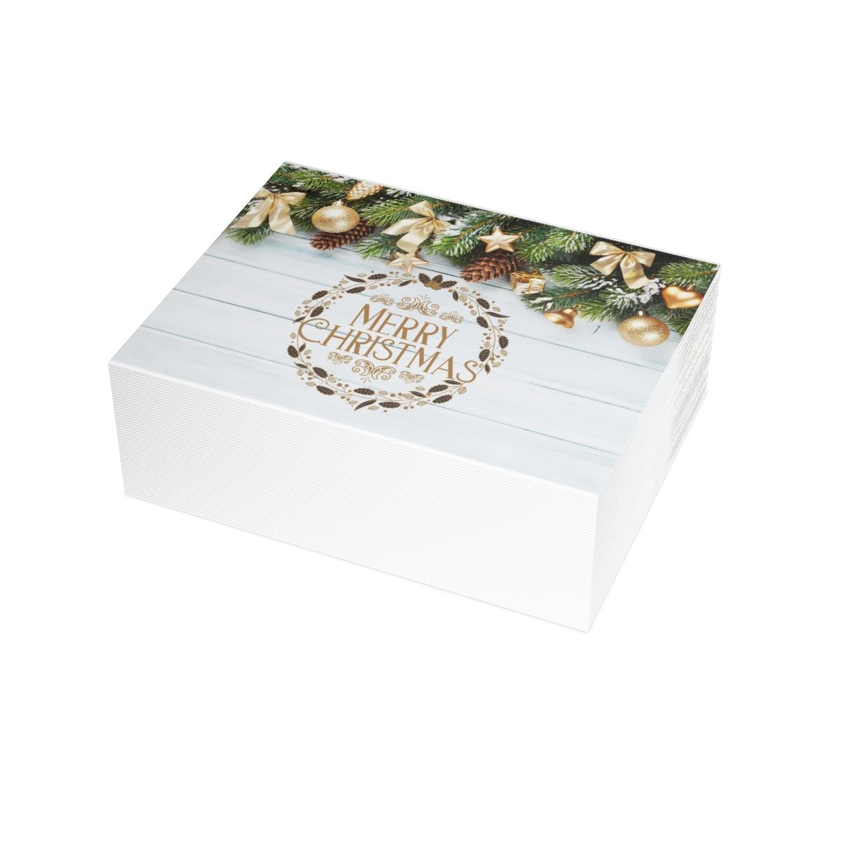 Merry Christmas Greeting Cards