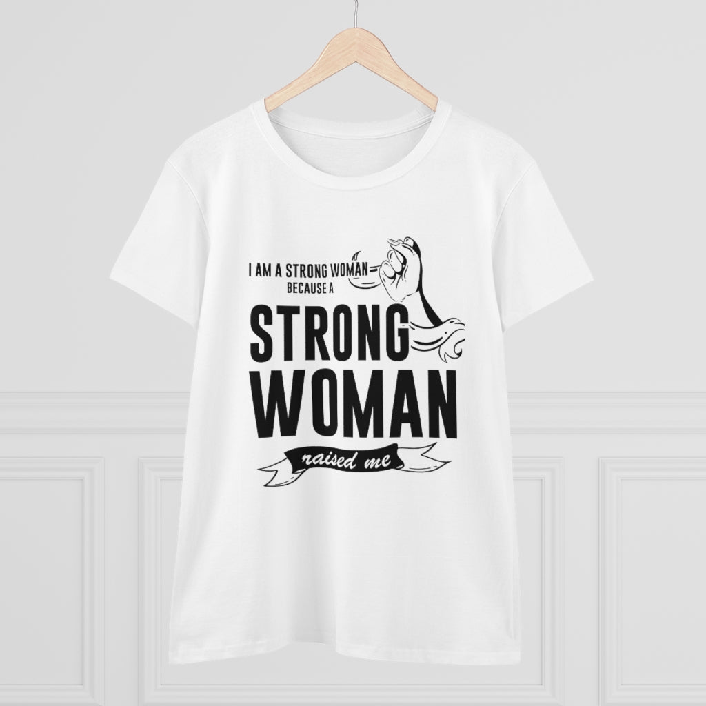 Strong Woman