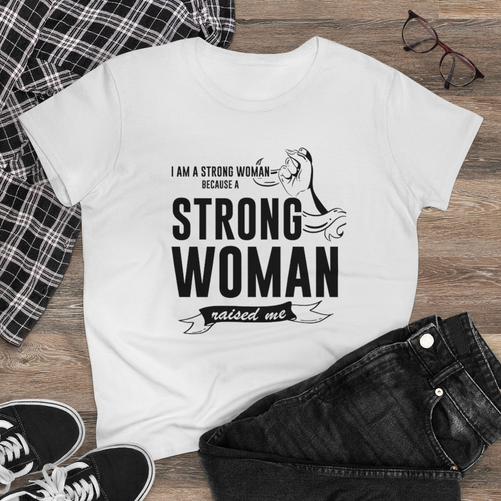 Strong Woman
