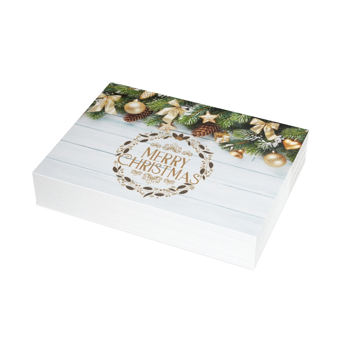Merry Christmas Greeting Cards