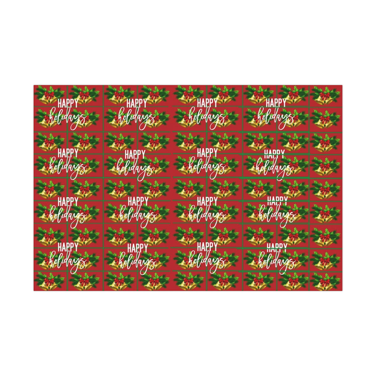 Merry Christmas Wrapping Paper