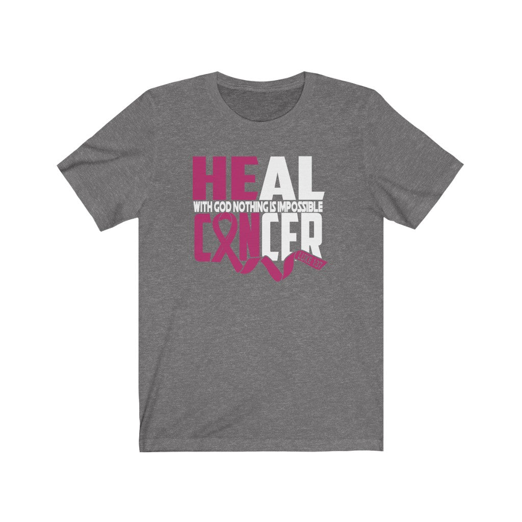 Heal Breast Cancer