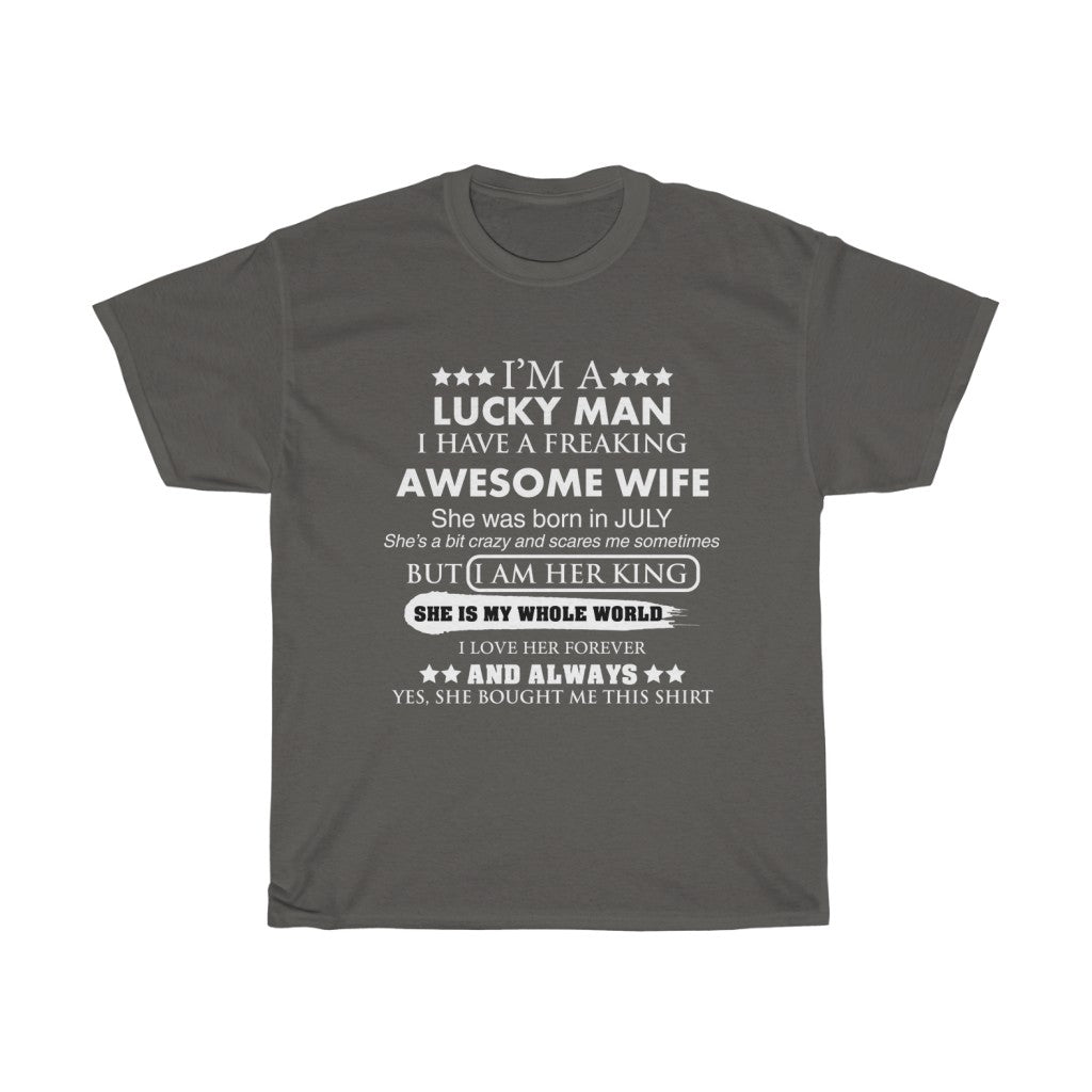 Lucky Man