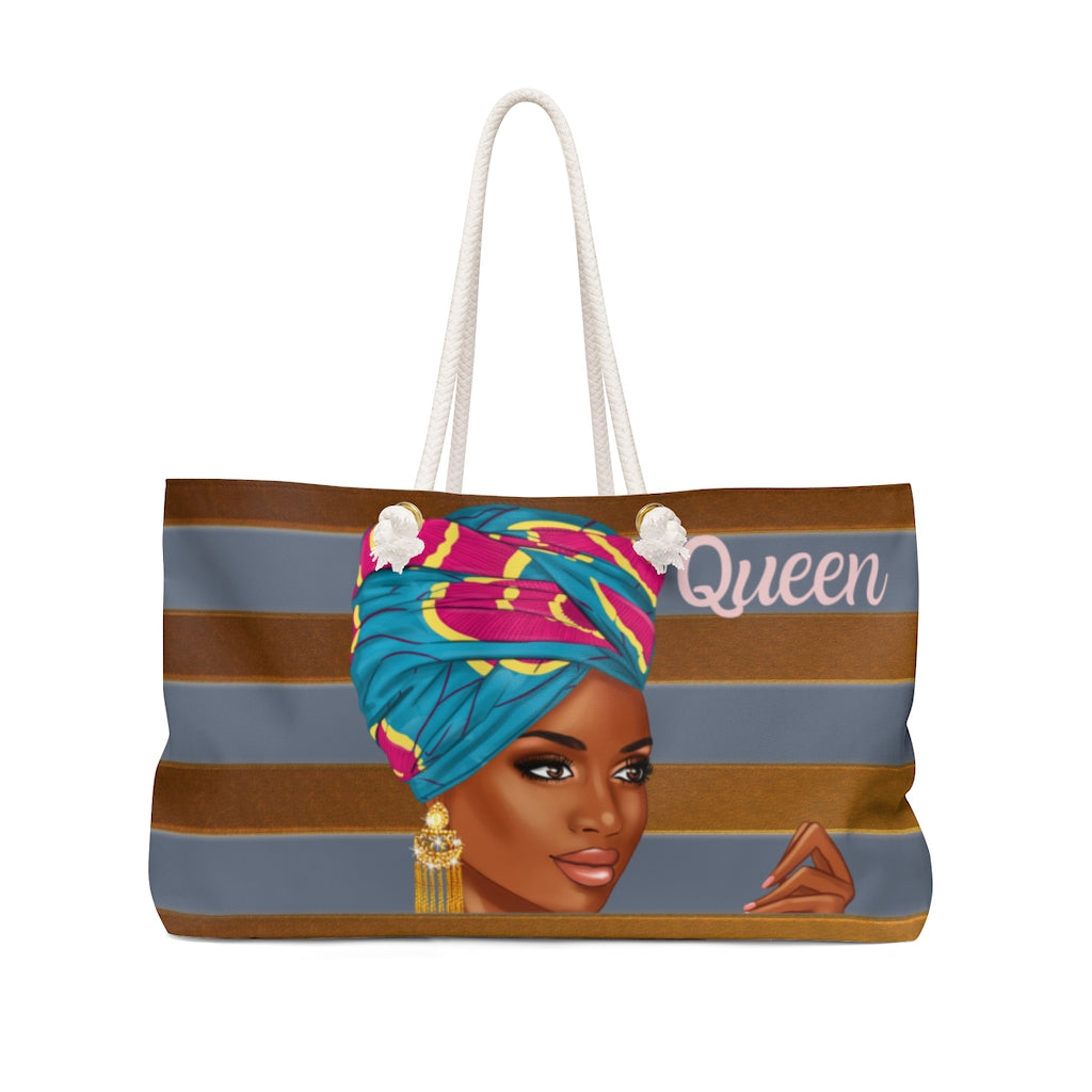Queen Weekend Bag