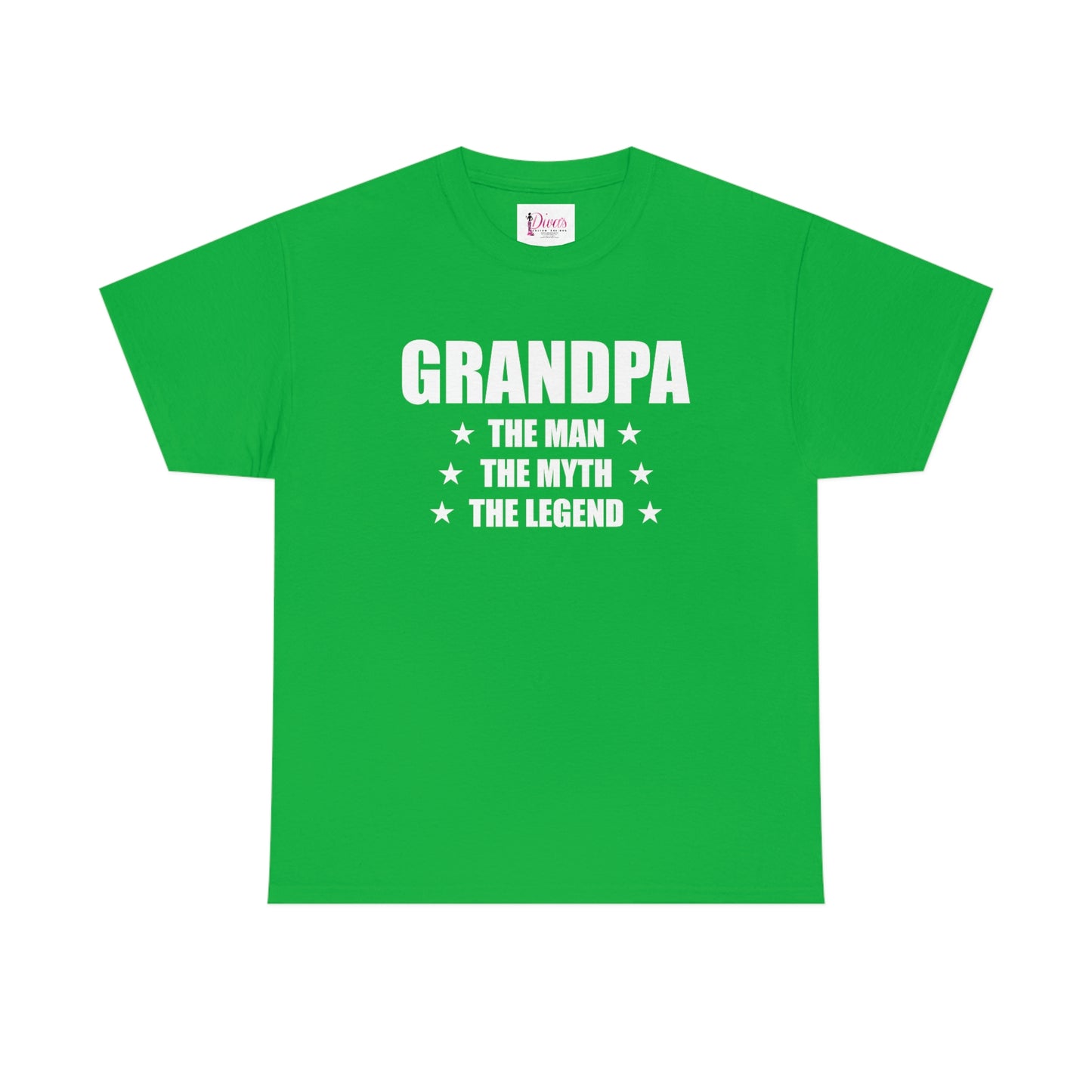 Grandpa The Man