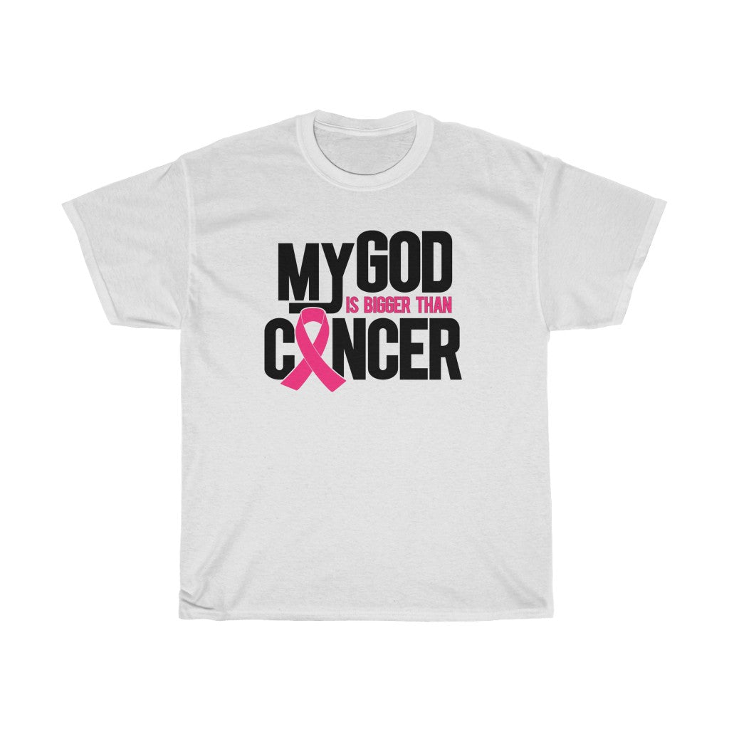 My God Is Bigger Than Cancer (Breast Cancer)