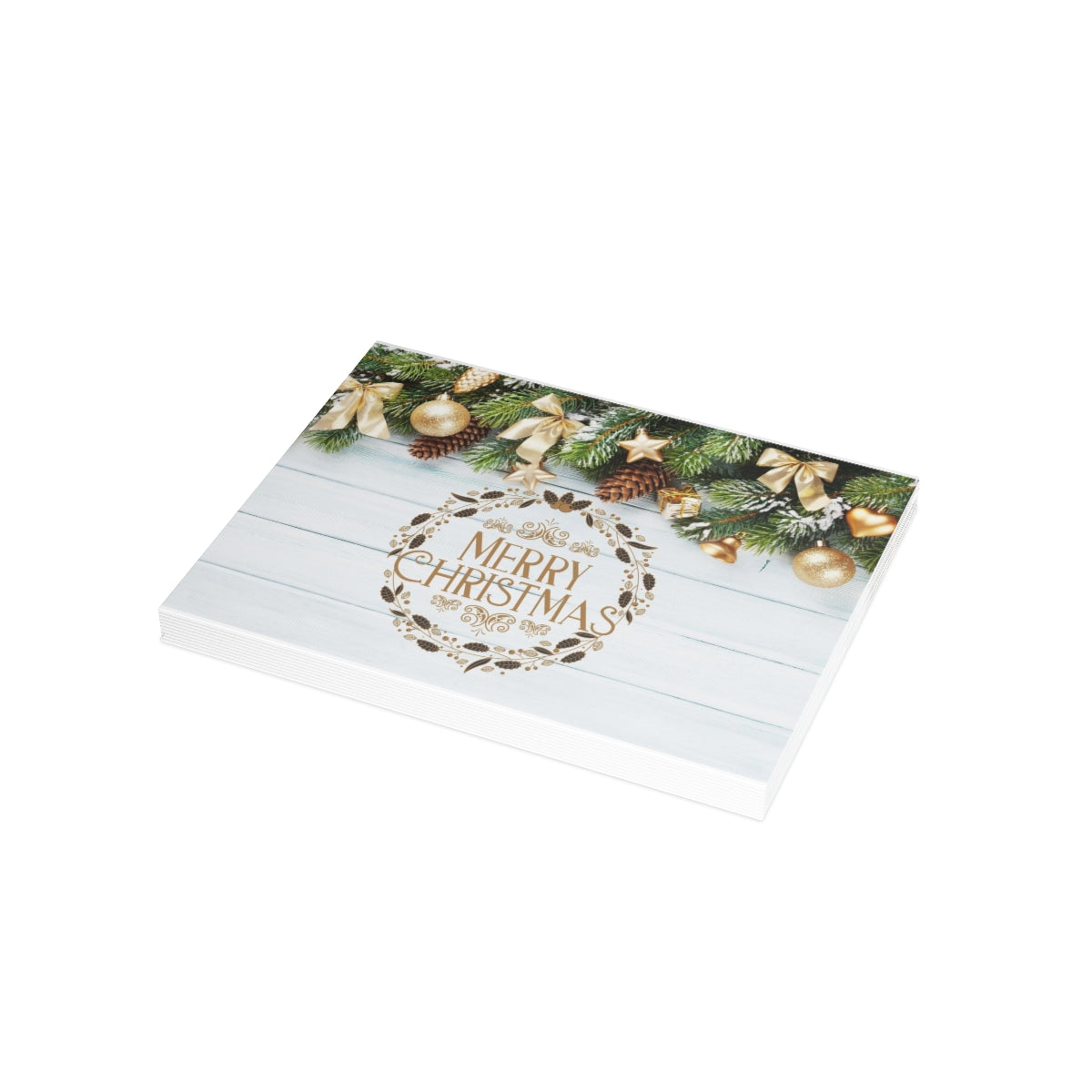 Merry Christmas Greeting Cards