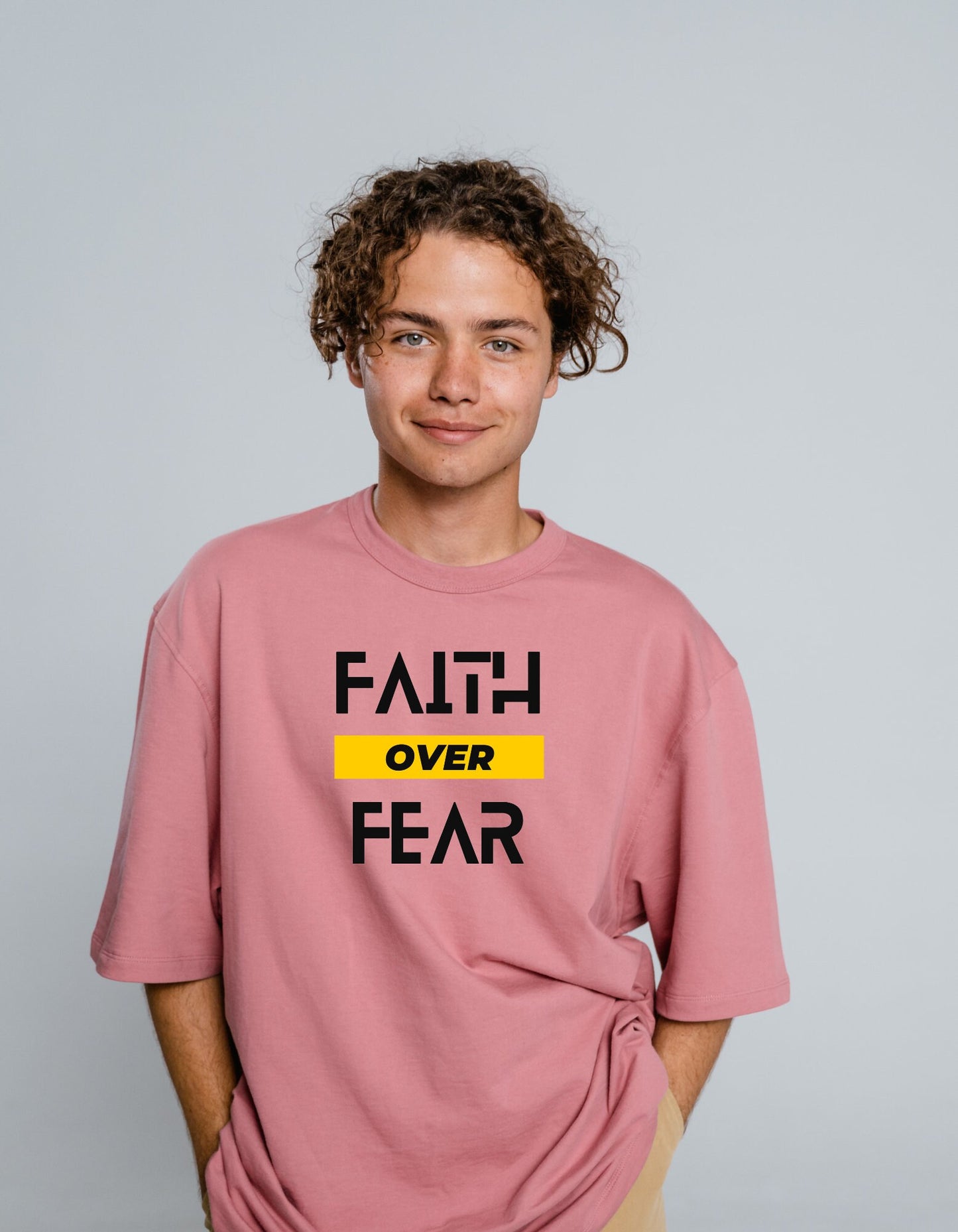 Faith over fear, editable t-shirts designs, t-shirt for men, t-shirt download, t-shirt for women