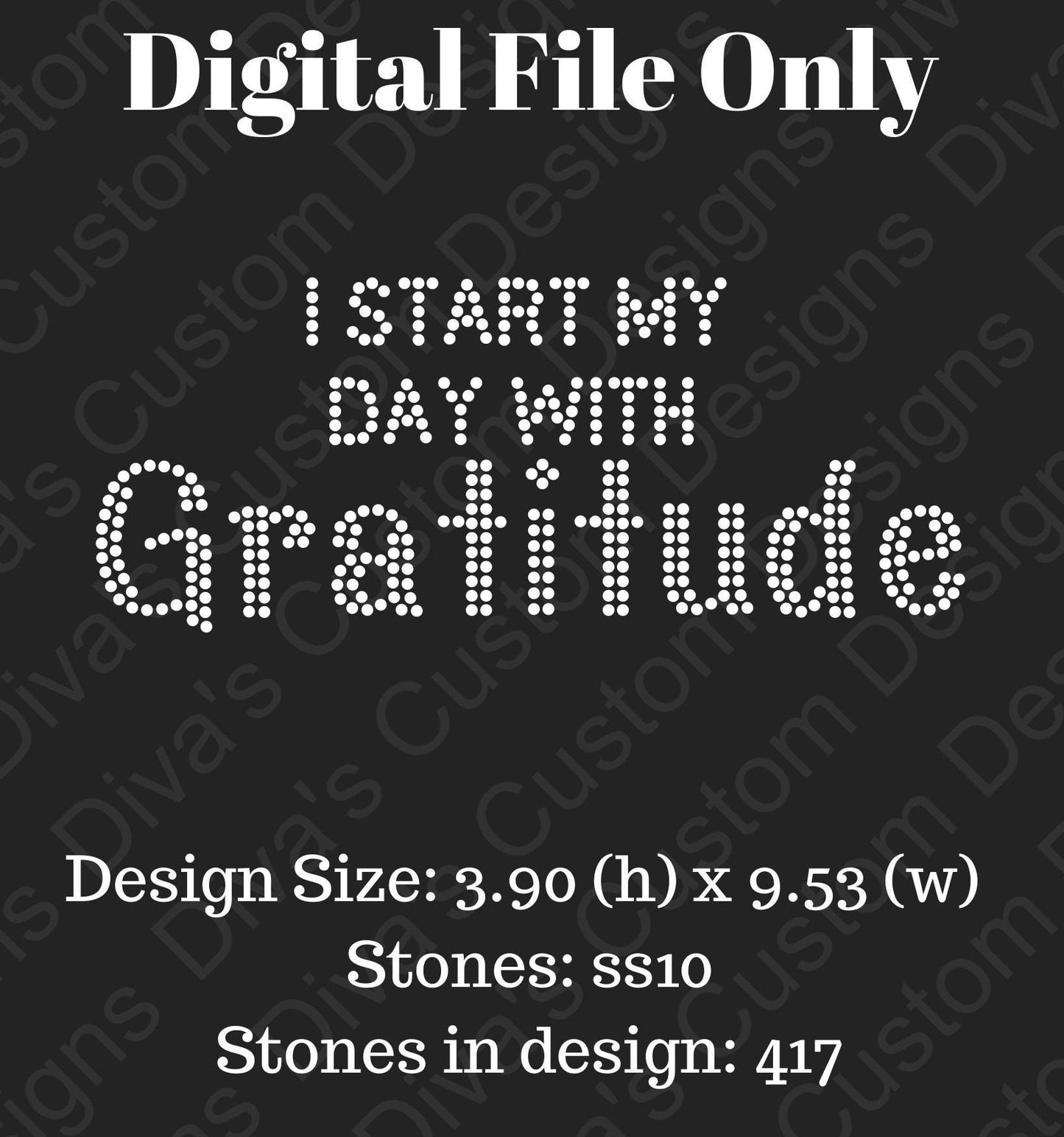 Too Blessed Rhinestone Digital Rhinestone Download SVG PGN Cricut & Silhoette svg file ai file ptl file