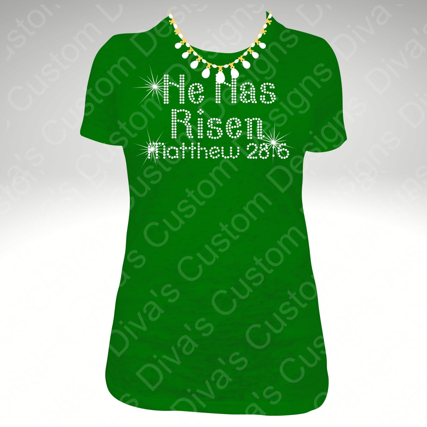 He Has Risen Digital Rhinestone Download SVG PGN Cricut & Silhouette svg file ss10 Rhinestones Cut File Religion Cut File