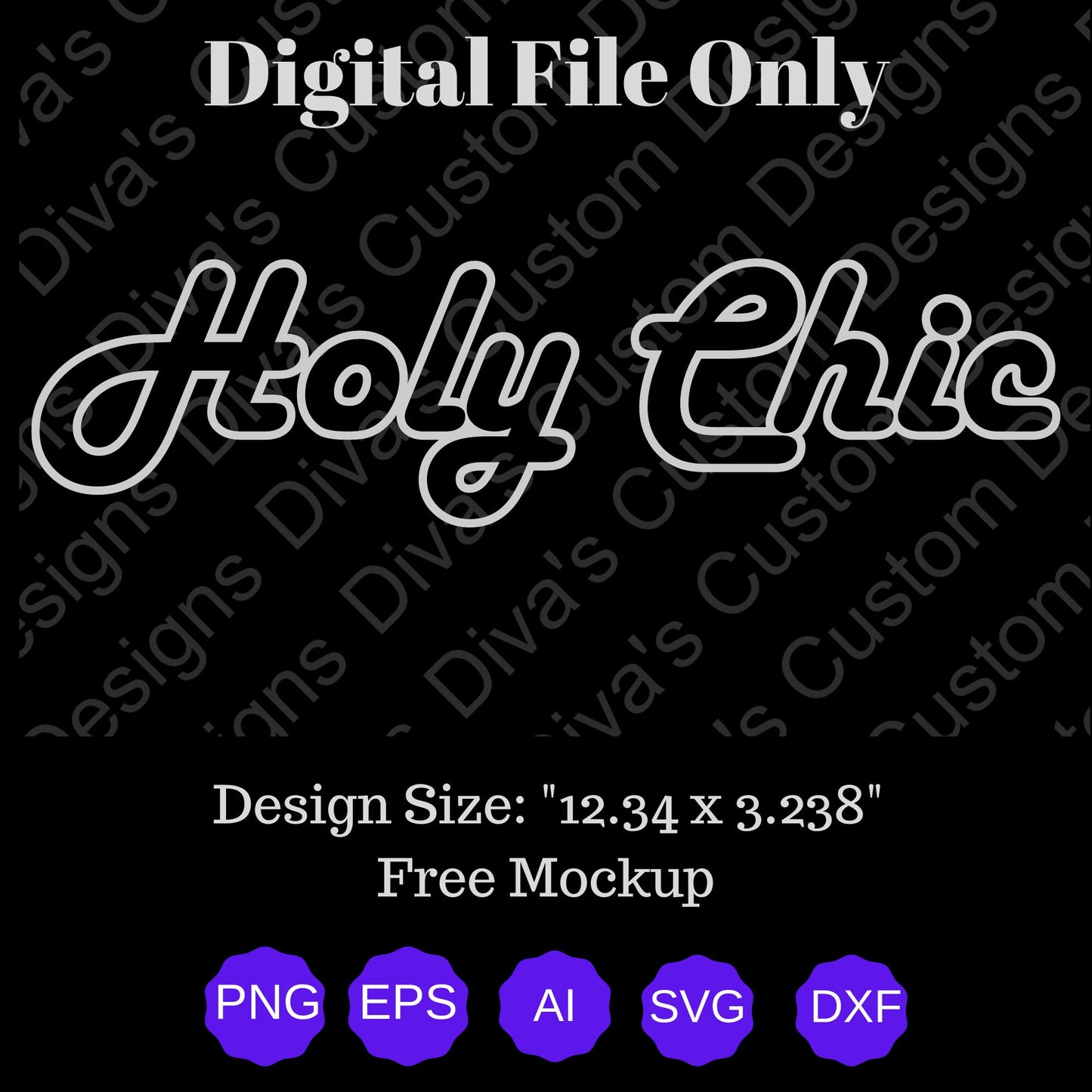 Holy Chic Download t-shirt design, t-shirt for men t-shirt for women, t-shirt download design, tshirt for women, svg design, png design