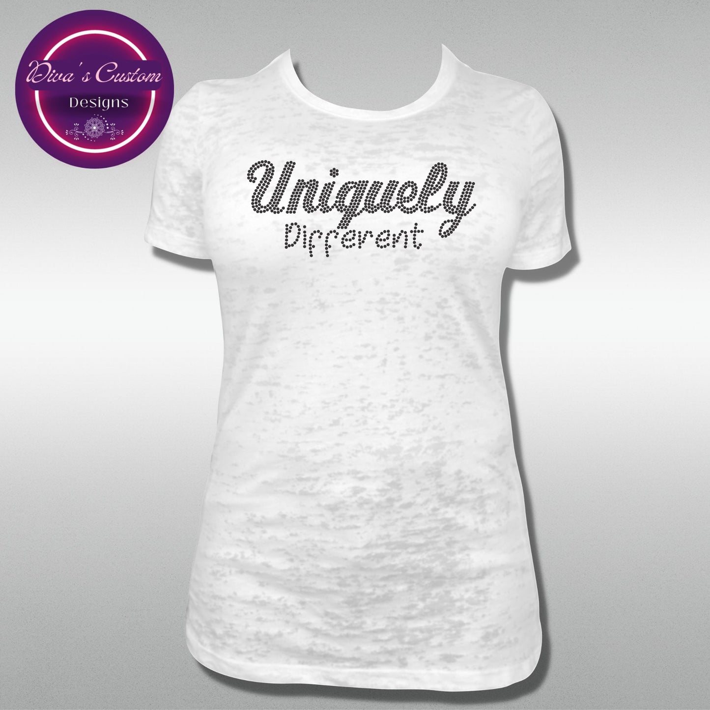 Uniquely Different Digital Rhinestone Download SVG PGN Cricut & Silhouette svg file ss10 Rhinestones Cut File Sticky Flock T-shirt Cut File