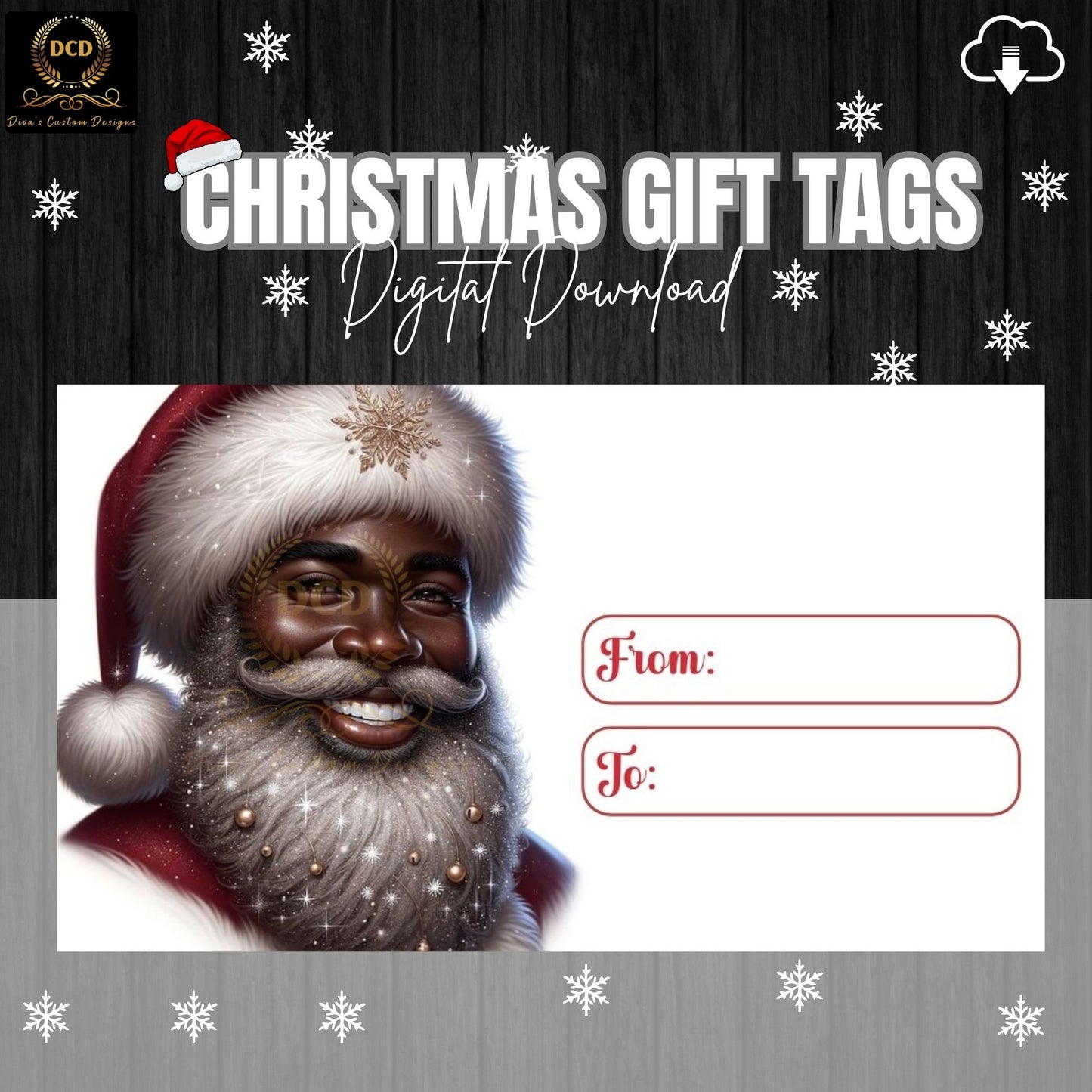 christmas gift cards, gift tags, personalized gift tags, personal gift cards, gift-tags, gift gift tag, printable gift tags, customer custom gift tags, customer gift tags, gift tag names, personal gift tag, christmas gift tags, gifttag, black santa