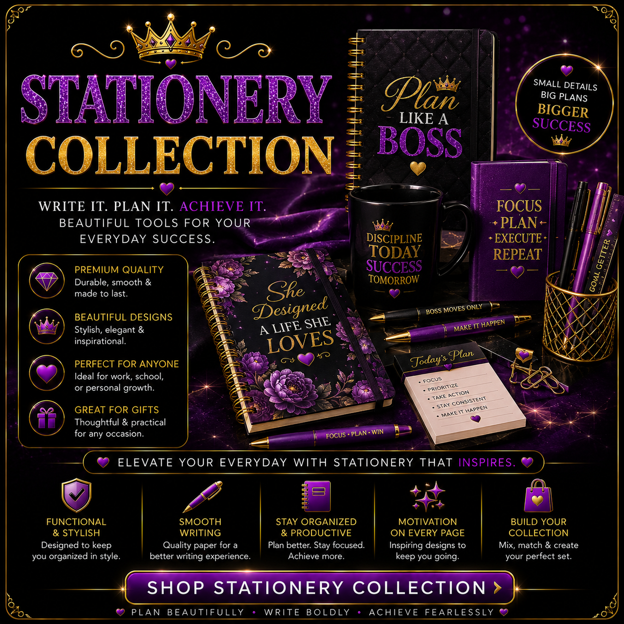 Diva's Stationery