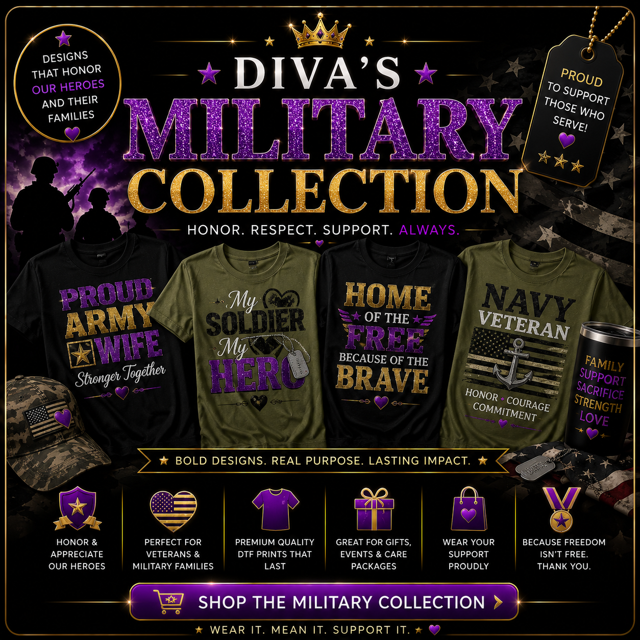 Military Collection