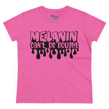 Melanin Can't Be Bought