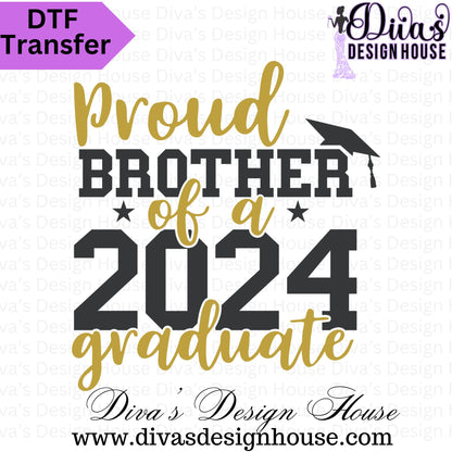 Proud Family 2024 DTF