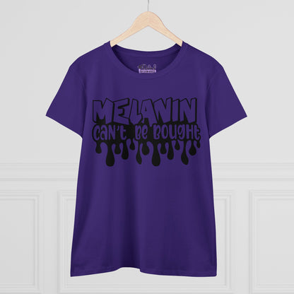 Melanin Can't Be Bought