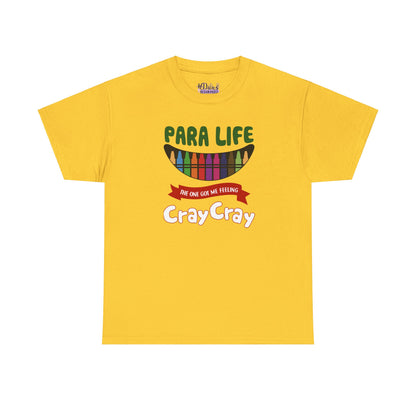 Para Life Cray