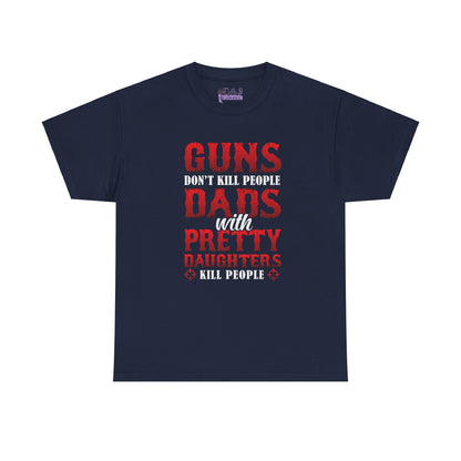 Guns Don't Kill People