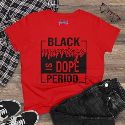 Black Marriage Is Dope