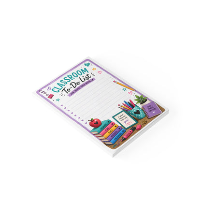 Classroom To-Do List Notepad Teacher Desk Planner Post-it® Pads