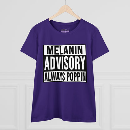 Melanin Advisory