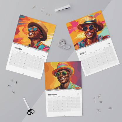Strength & Honor Calendar (2024)