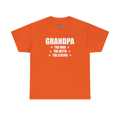 Grandpa The Man