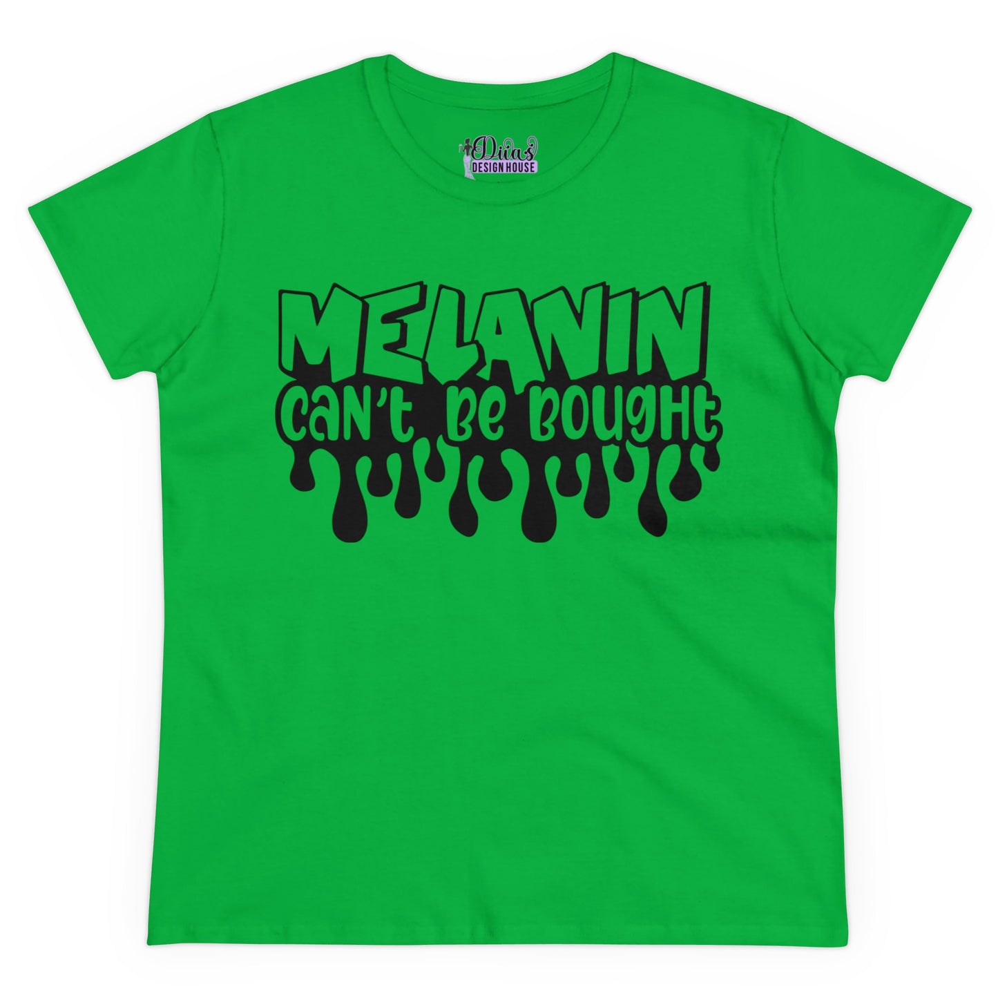 Melanin Can't Be Bought