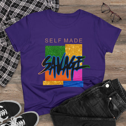 Self-Made Savage