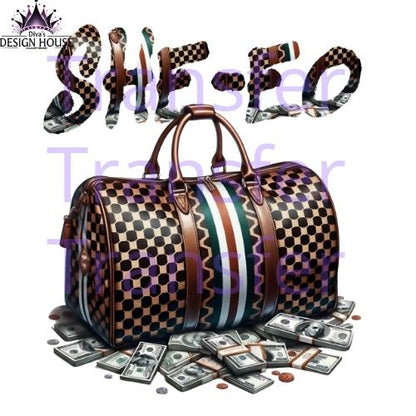 She-EO Ready to Press DTF Transfers