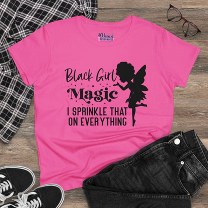 Black Girl Magic