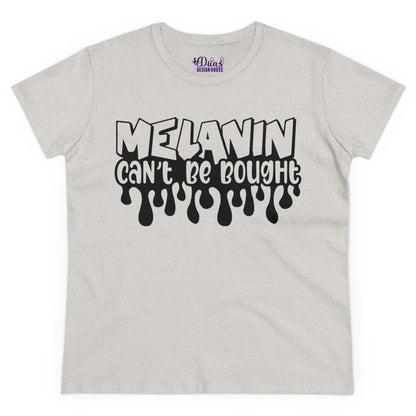 Melanin Can't Be Bought