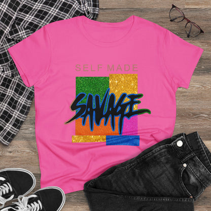 Self-Made Savage