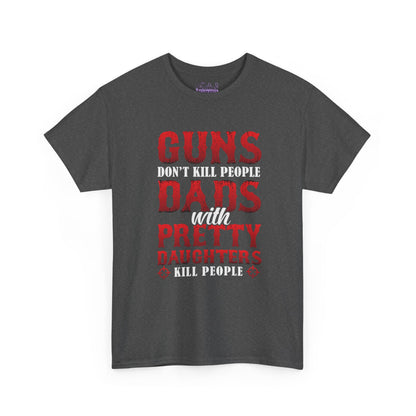 Guns Don't Kill People
