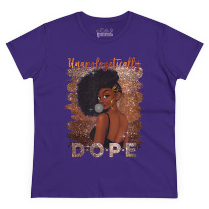 Unapologetically Dope