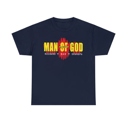 Faithful Threads: Celebrating Roles and Devotion: Man of God