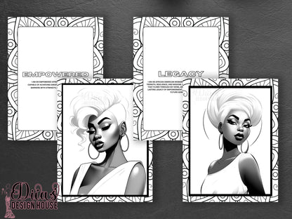 Color My Soul: The Beauty of African American Women
