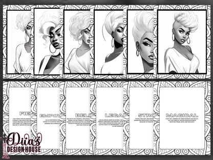 Color My Soul: The Beauty of African American Women