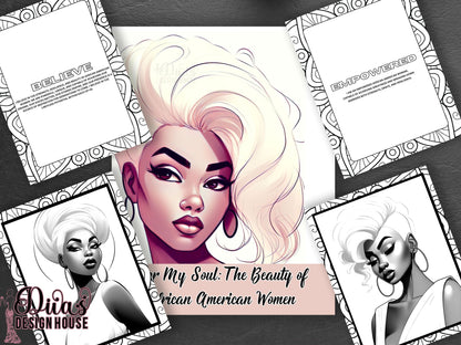 Color My Soul: The Beauty of African American Women