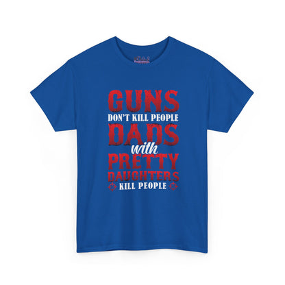 Guns Don't Kill People